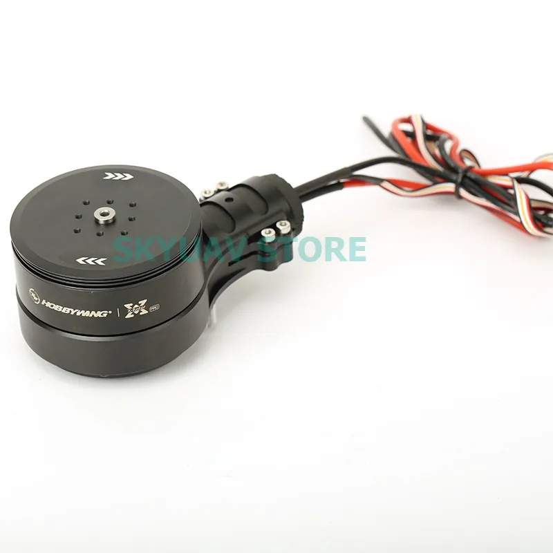 Hobbywing X8 силовая двигательная система 3090 CW CCW Пропеллер для 30/35/40 мм карбоновая