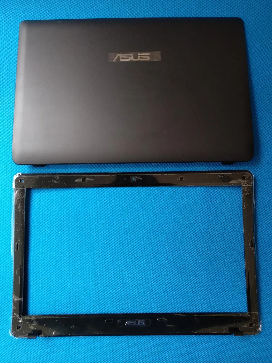 Для Asus K52 K52F K52J A52 X52 K52JR K52JK ЖК задний Чехол и передняя рамка Крышка