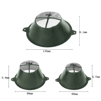 

Reusable Paint Strainers for best performance in any type of paint spray 28TC