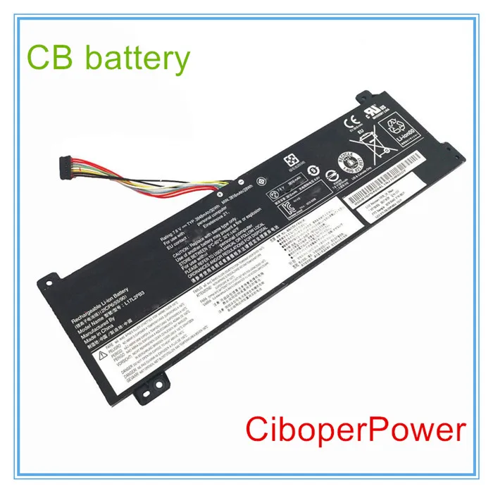 Оригинальный качественный Аккумулятор для ноутбука V530-14 L17M2PB4 L17M2PB3 L17L2PB3 L17L2PB4 L17C2PB3
