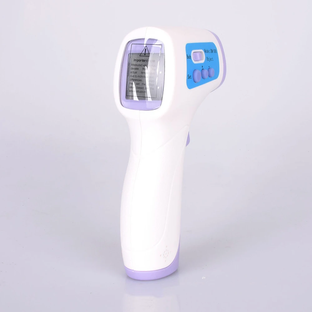

Baby thermometer forehead non contact infrared thermometer