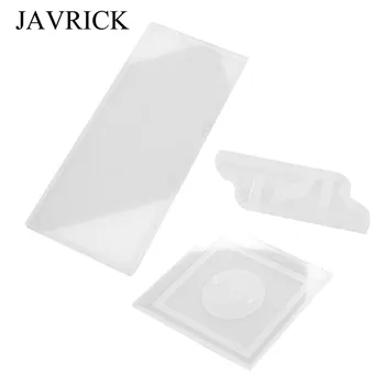 

Screen lantern Mold DIY Manual Crystal Epoxy Mould Transparent Dropping Glue Crafts Making Material