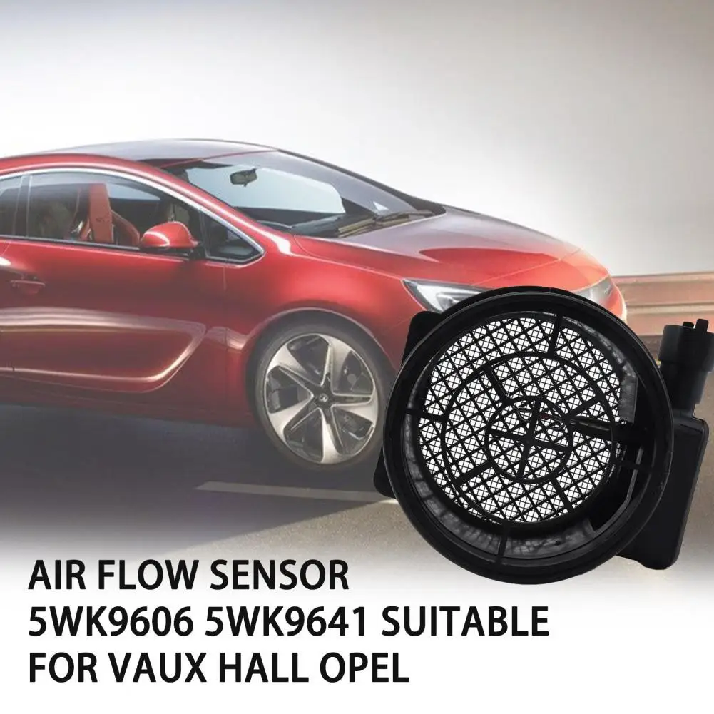 Reliable Mass Air Flow Sensor Easy Installation Durable Stable Performance MAF Meter for Vauxhall/Opel Car Accessories | Автомобили и