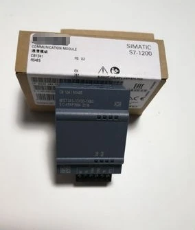 Новый и оригинальный S7-1200 CB1241 RS485 6ES7241-1CH30-1XB0 6ES7 241-1CH30-1XB0 | Инструменты