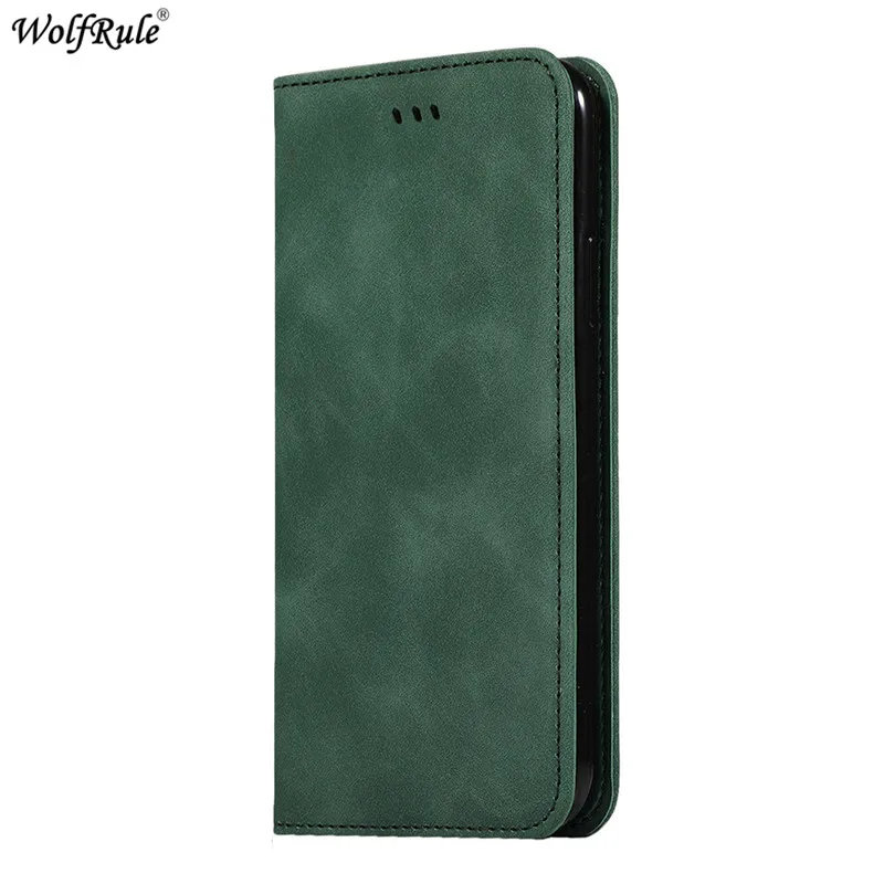 Чехол-книжка из искусственной кожи для huawei Honor 20, чехол-книжка для huawei Honor 20, чехол для телефона huawei Honor 20 - Цвет: Army Green