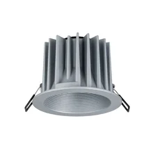 92670 Recessed downlight Premium EBL Helia IP65 1x12,6 WS