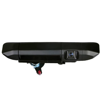 

Car Rearview Backup Camera Vehicle Backup License Plate Cameras LED Night Vision for Toyota Tacoma 2005-2015