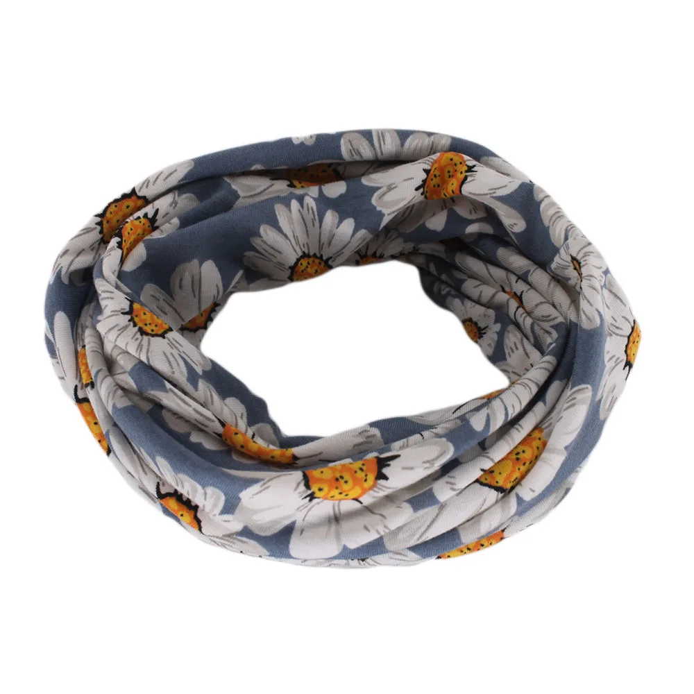 Neue Mode Frauen Floral Frühling Herbst Warme Nette Dame Mützen Skullies Casual Dance Outdoor Schal Hüte Mädchen Baumwolle Gorras Verkauf – Detail 9