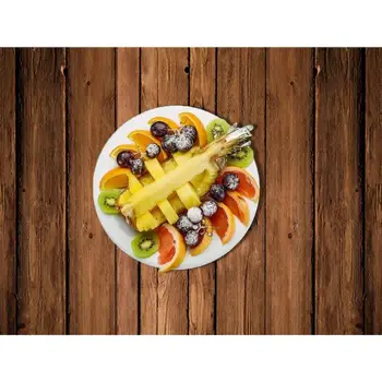 

Wooden Board Planks Texture Photography Background Studio Video Photo Backdrop Cloth Phone Photographic Props For Food