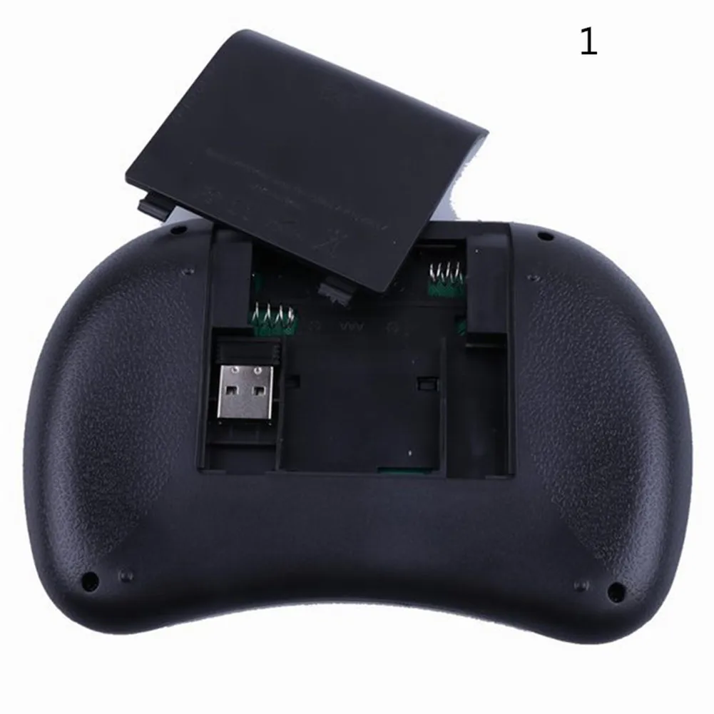 2,4 ГГц Беспроводная i8/i10 Сенсорная панель мини клавиатура Fly Air mouse для Android tv PS3/4 Hi 888