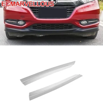 

Auto Window Front Bumper Wing Mirror Automobile Decorative Modified Car Styling Sticker Strip Modification 18 19 FOR Honda Vezel