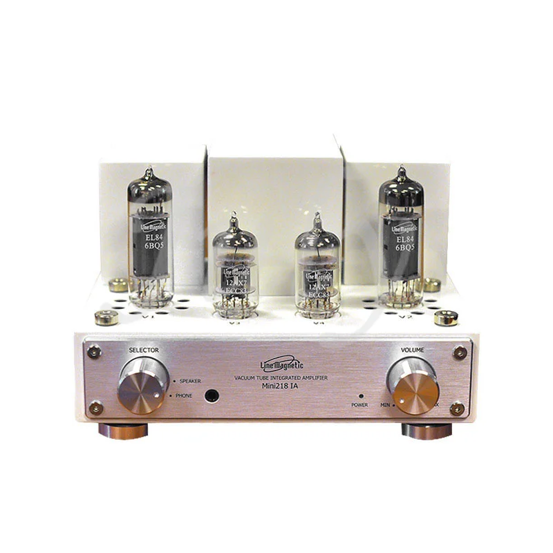 Mini 218ia Power Amplifier Amp Suguang El84 Singleended 3w+3w