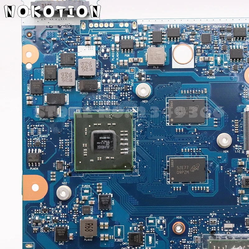 Cheap Placa-mãe para notebook