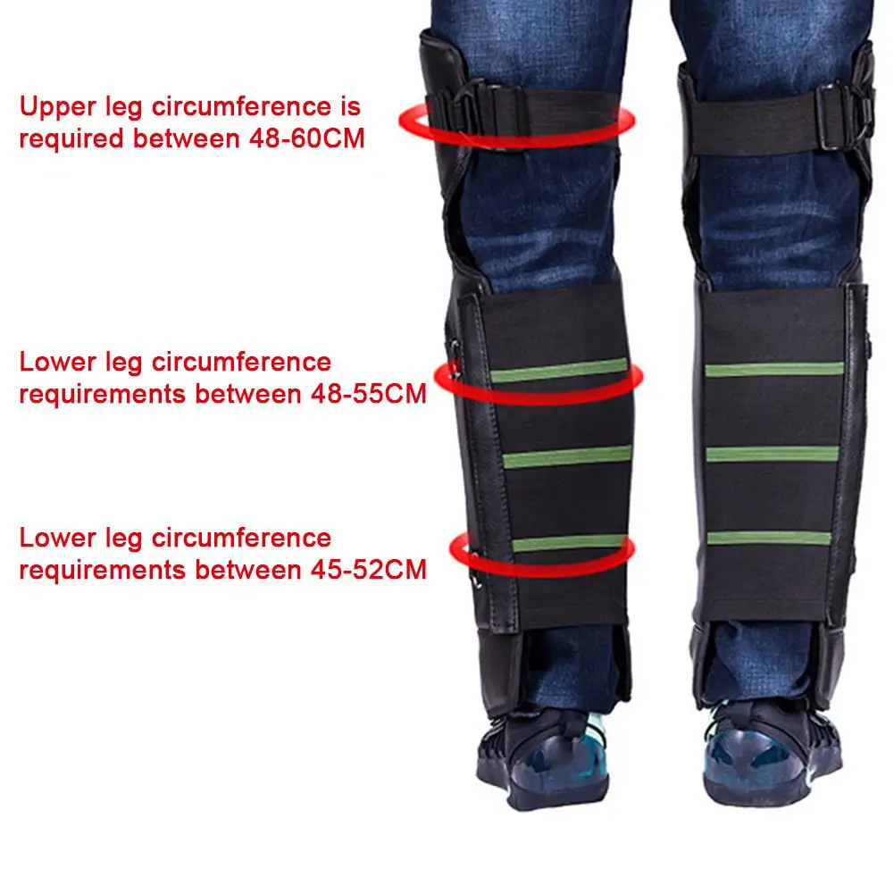 Зимние наколенники для мотоцикла скутера теплые ветрозащитные