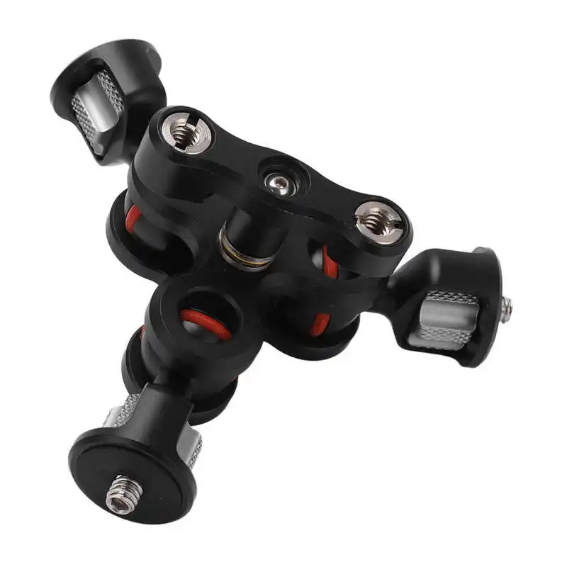 ī޶      1/4in 3/8 ġ ũ 3   , DSLR ī޶  LED  Ʈ ũ