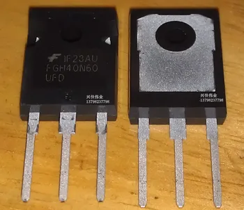 

FGH40N60UFD FGH40N60 40A600V TO247