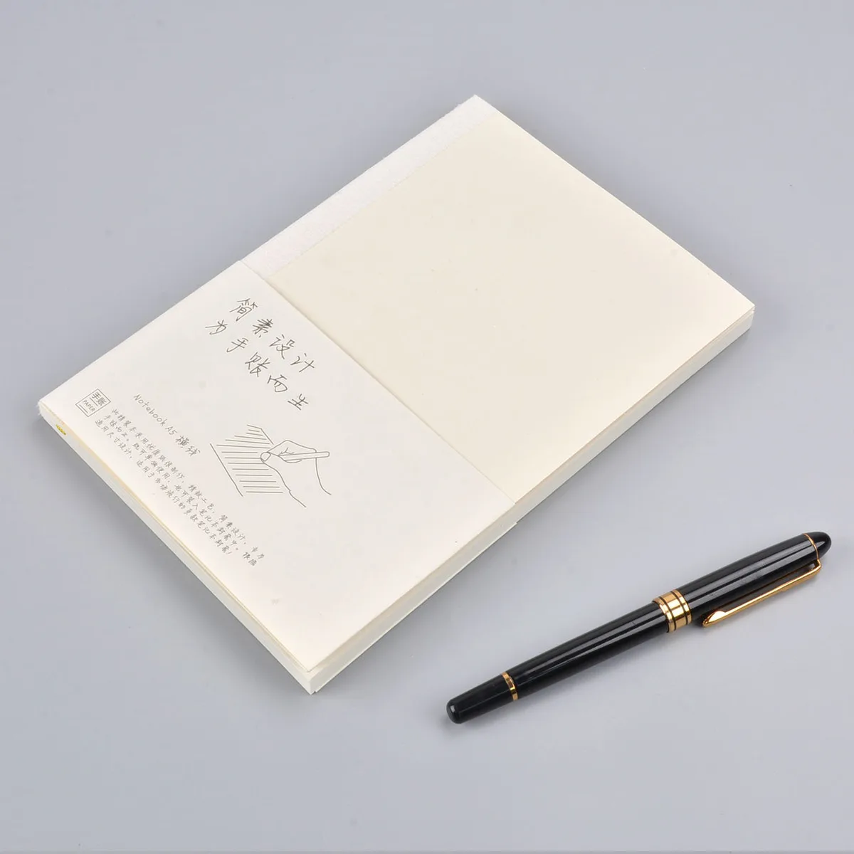 

New Planner Insert Diary Refills For A6 Size Notebook Cover Grid+Ruled+Blank 100g Paper Japenese Bullet Journal Agenda