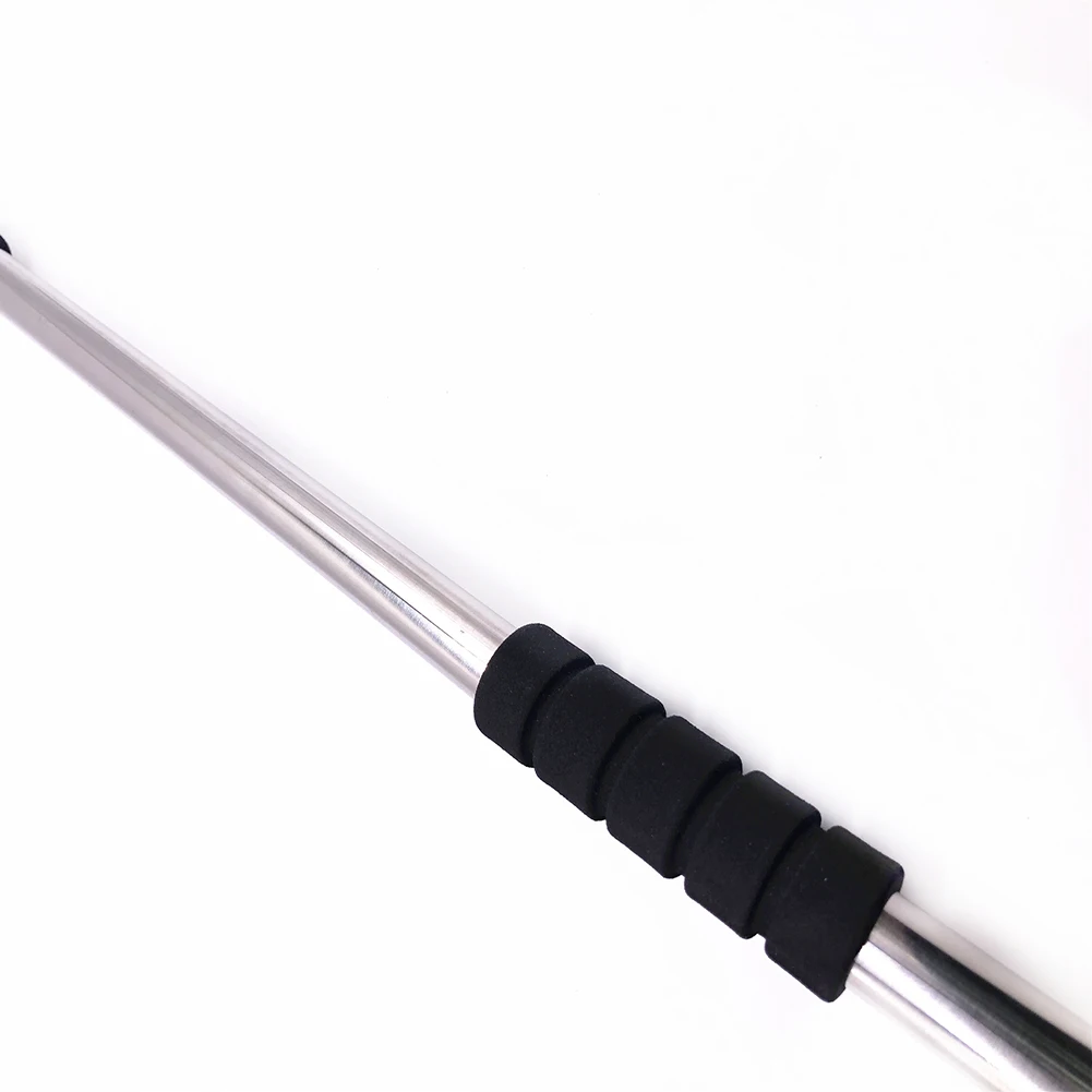 Лопата с длинной ручкой для очистки съемных совок для кошачьего наполнителя портативный просеиватель металлический инструмент практичные товары для домашних животных домашний антипригарный глубокий