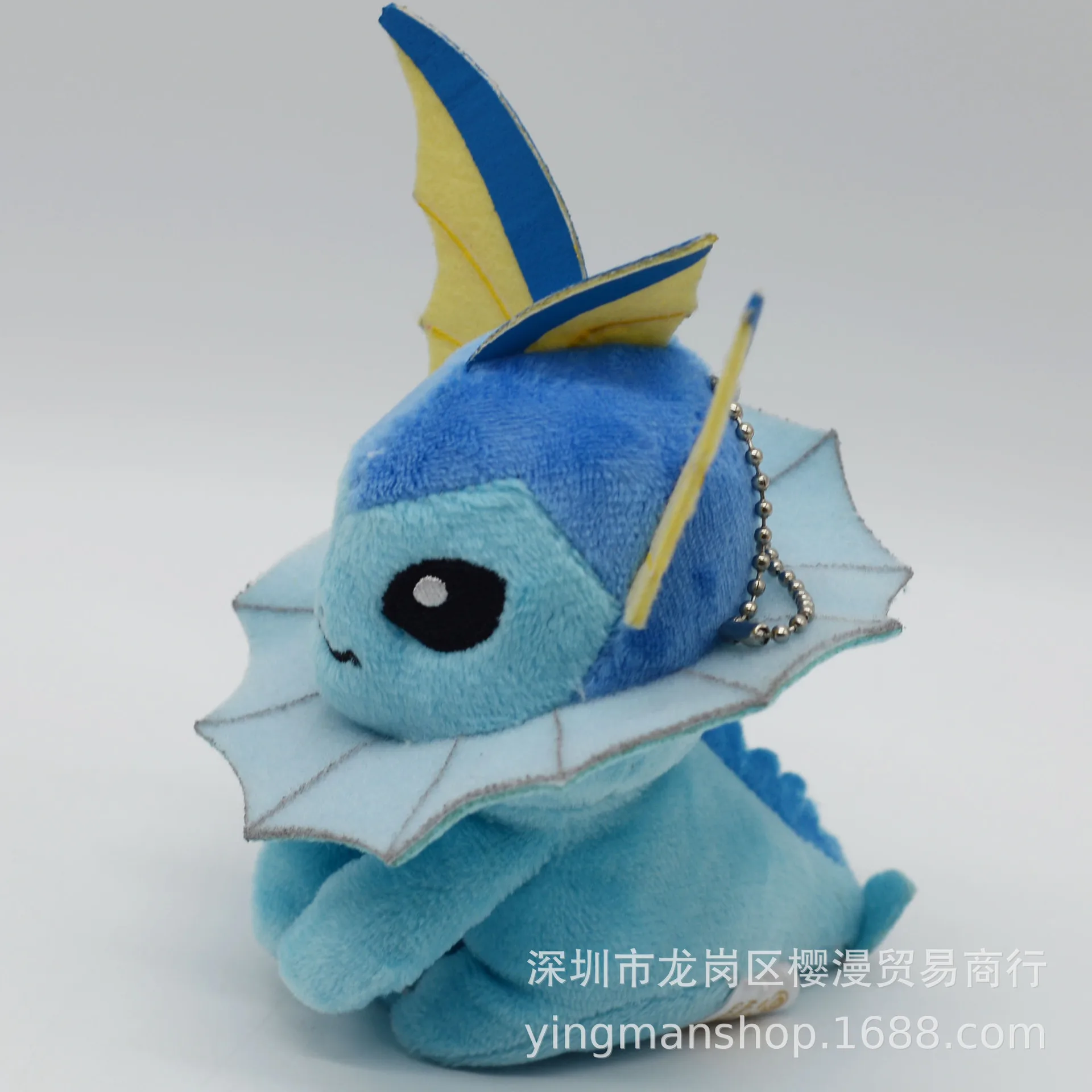 8 шт./компл. высокое качество сидя Пикачу Покемон Иви семья Вапореон Flareon Sylveon плюшевые игрушки куклы pokemon игрушки для детей