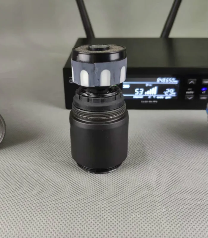 Qlxd4 87a Профессиональный uhf наружный беспроводной микрофон для караоке
