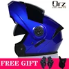 17769-7b1f28.jpg Casque de moto à rabat modulaire de sécurité approuvé DOT