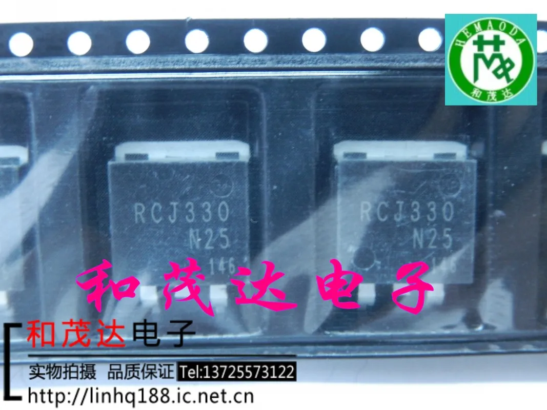 5 шт./RCJ330N25 RCJ330 RCJ330N25TL-263 TO263