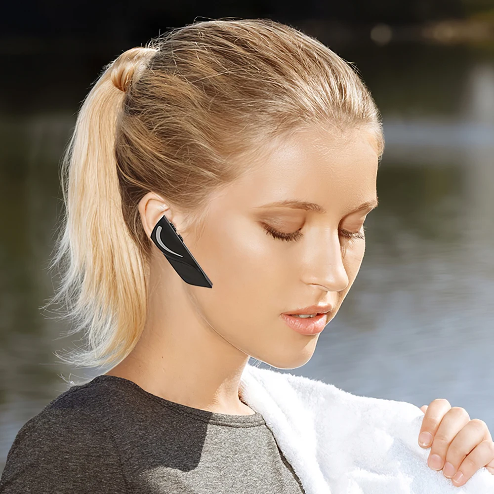 TWS Bluetooth Earphone V5 0 Earbuds HD Stereo Portable Headsfree Call Headsets For iPhone XS Samsung Charging Box In Ear Micro