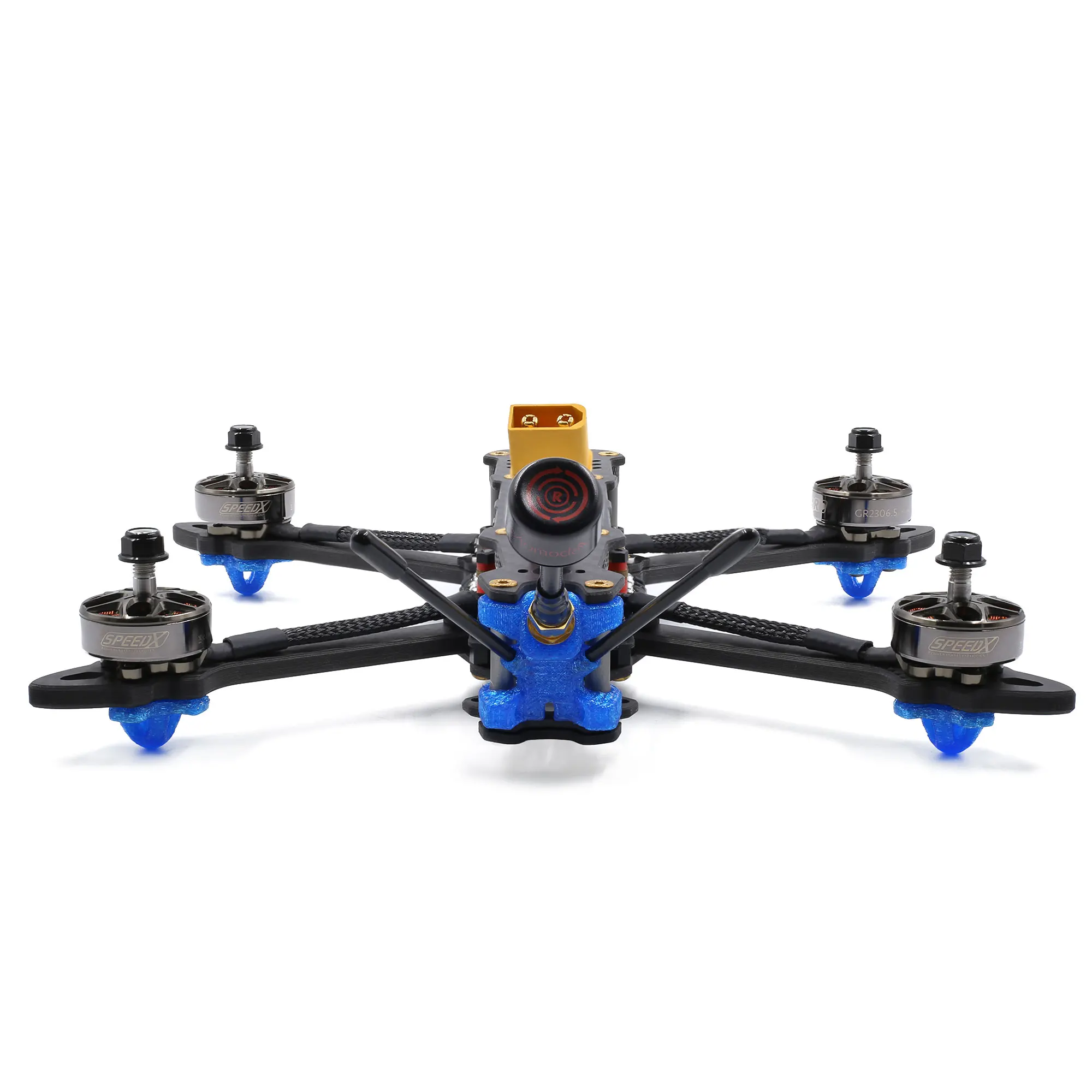 GEPRC MARK4 4K Caddx Tarsier V2 FPV камера 2306,5 бесщеточный двигатель 50A ESC для RC FPV Raing Дрон Фристайл