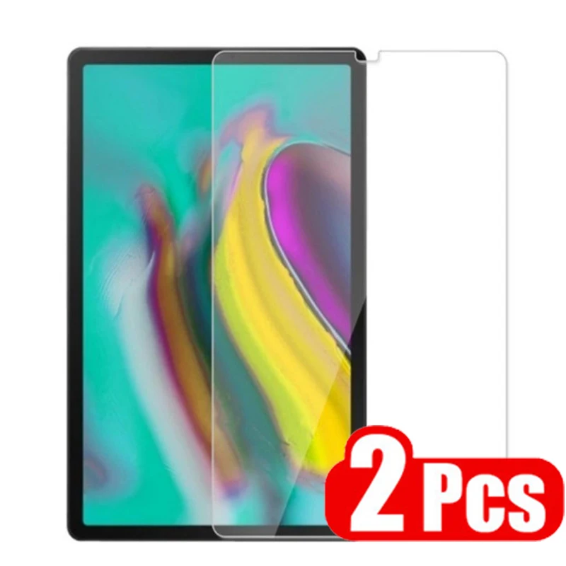 

2Pcs Tempered Glass Screen Protector For Samsung Galaxy Tab 4 8.0 3 Lite 7.0 T330 T331 T335 T230 T231 T310 Table Protective Film