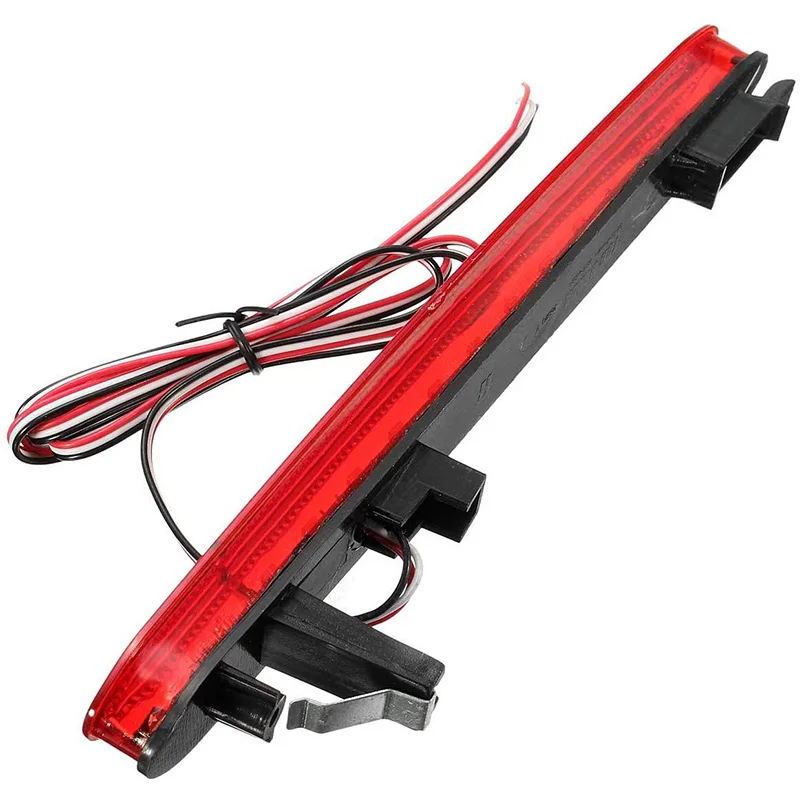 1Pair LED Auto Rear Brake Parking Warning Lamp Runing Tail Bumper Reflectors Light LED for Honda for Odyssey 2007