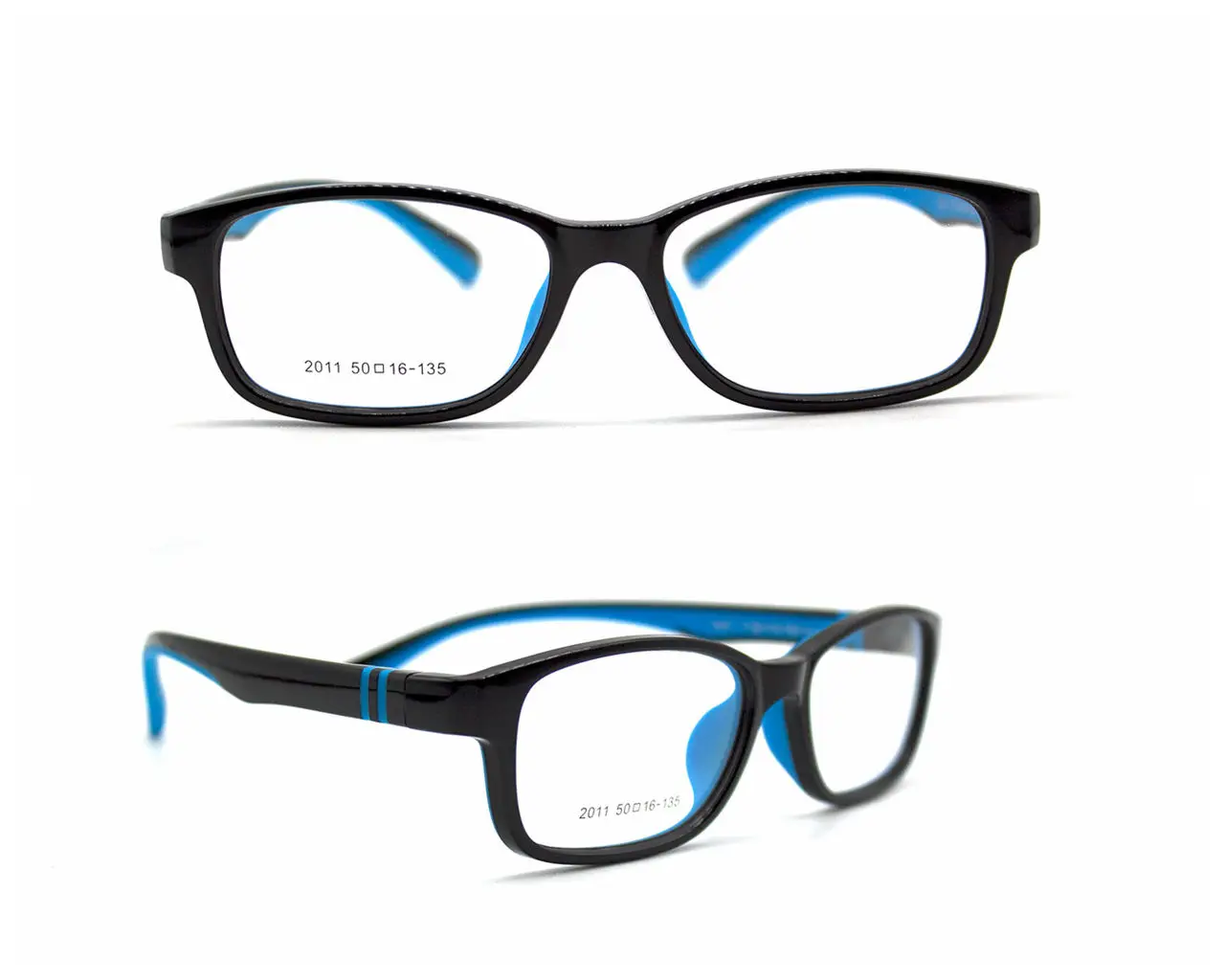 LuckTime Мягкие силиконовые милые детские очки Рамка для очков TR90 детские силиконовые очки Lucky Time мягкая коробка Детские очки Рамка#2011