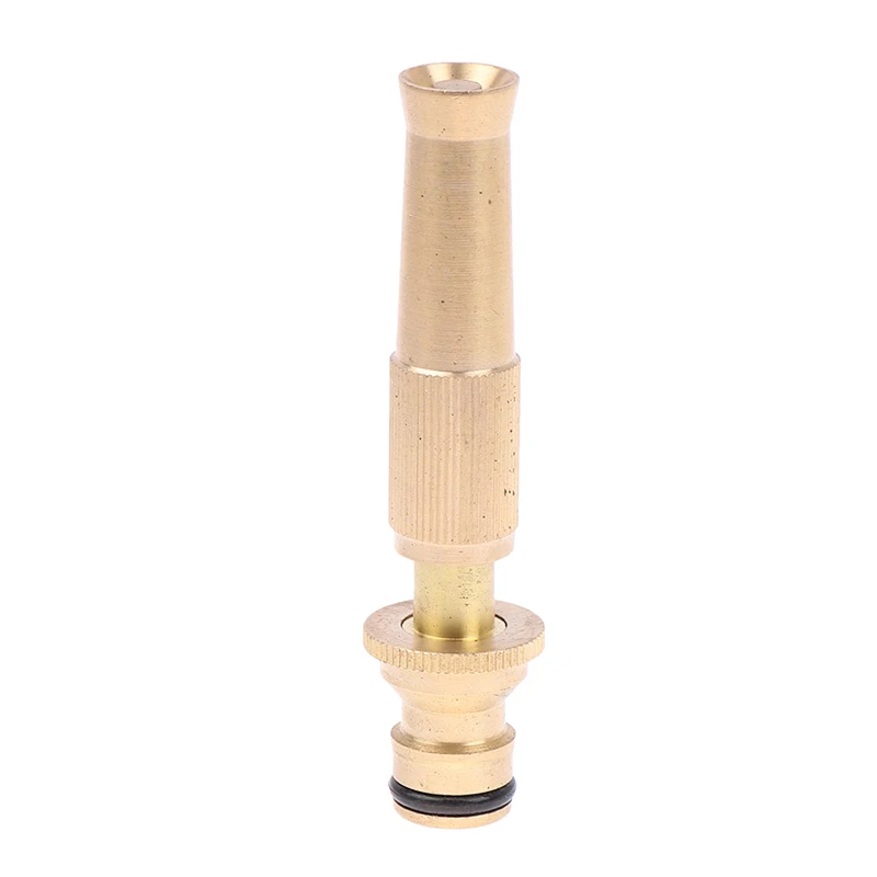

Car Goods Garden Irrigation Spray Tool Adjustable Brass Sprinkler Garden Hose Sprinkler For Car Accessories