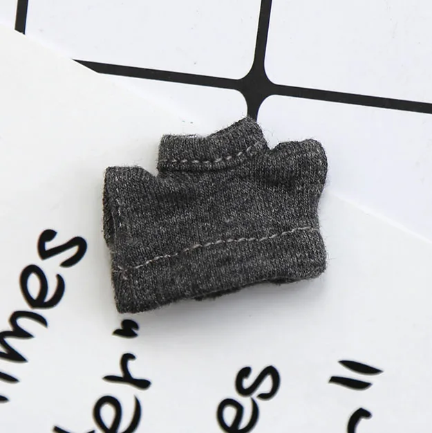 New OB11 Bjd Doll Clothes Jungle camouflage pants Pant for ob11,obitsu11,Molly, 1/12bjd doll accessories Clothing bjd T-shirt 14