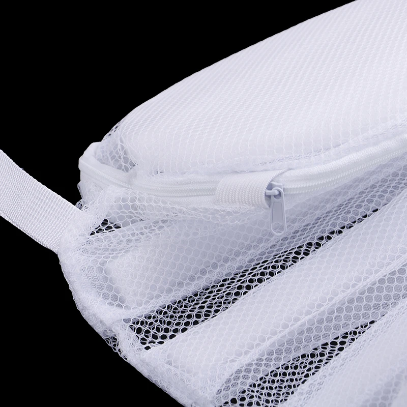 Lazy Shoes Washing Bags Shoes Underwear Bra Shoes Airing Dry Tool Mesh Laundry Bag Protective Organizer Washing Net Bag