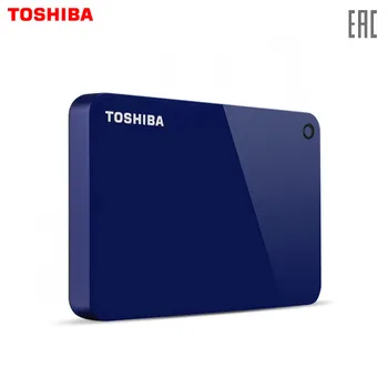 

External Hard Drives TOSHIBA HDTC940EL3CA Computer Storage device hdd disk portable Canvio Advance 4tb 4 tb 2.5