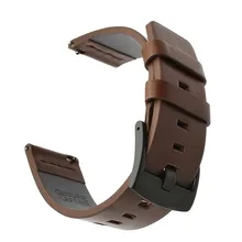 Италия масло кожаный ремешок+ инструмент для дизельных Fossil Timex Армани CK DW Quick Release часы ремешок 18 мм 20 мм 22 мм 24 мм