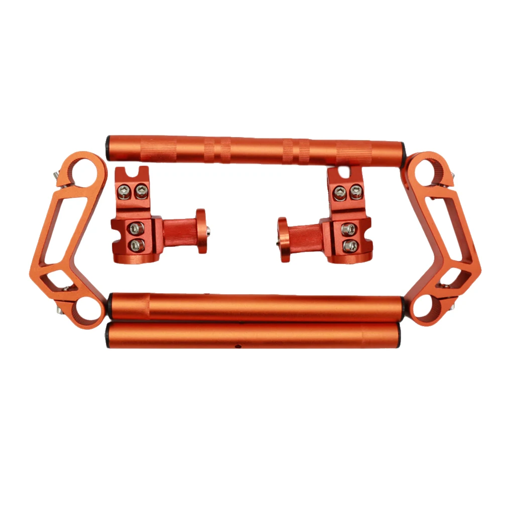 22mm 7/8 Inch Motorcycle Handle Bar Set for Honda Grom MSX 125
