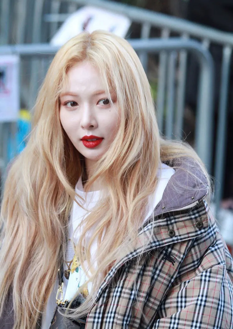Kpop 4Minute Kim Hyun же зимние теплые женские клетчатые толстовки цвета хаки с высоким воротником женская уличная мода плюс плотные толстовки