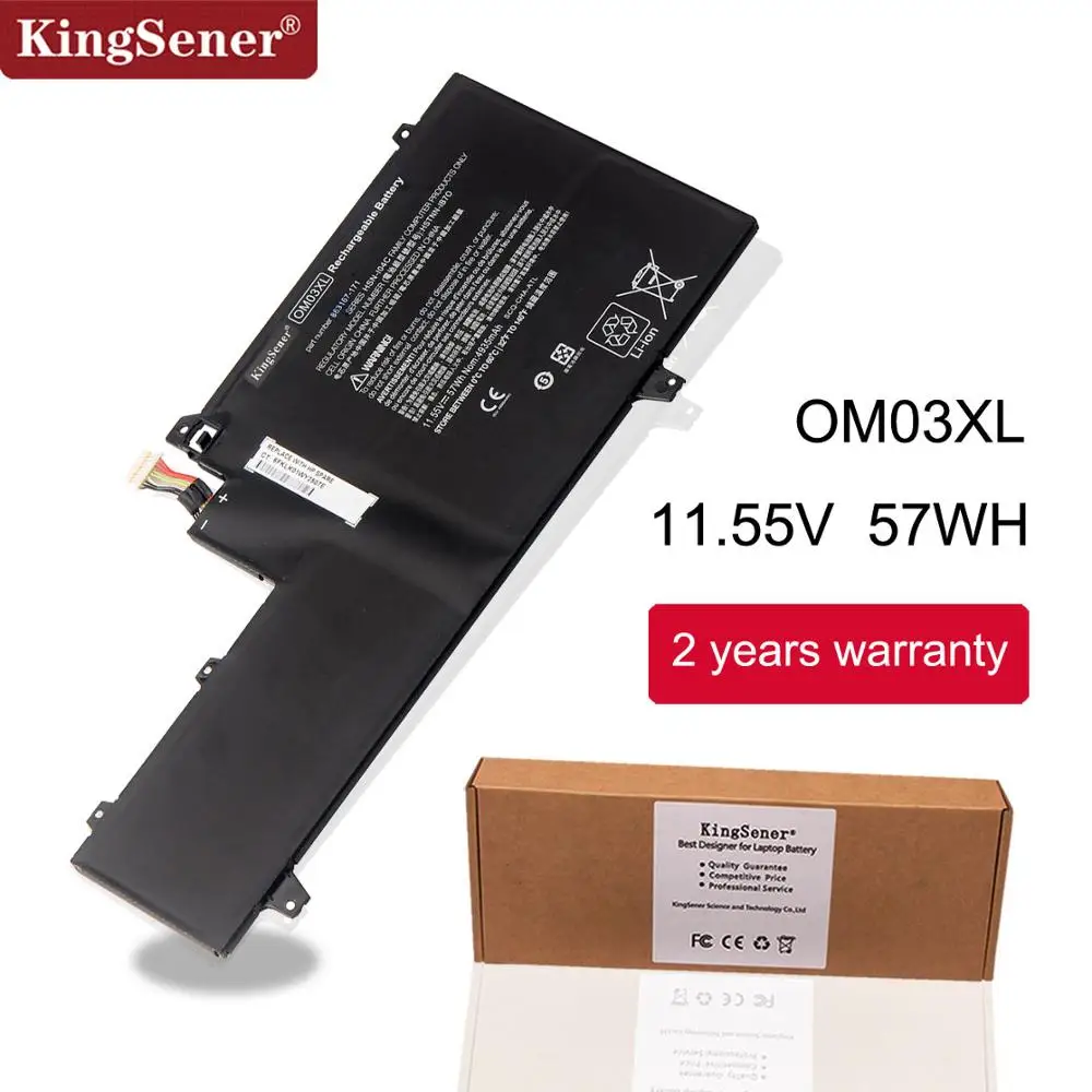KingSener OM03XL ноутбук Батарея для hp Elitebook x360 1030 G2 серии HSTNN-IB7O HSTNN-IB70 HSN-I04C 863167-171 863167-1B1