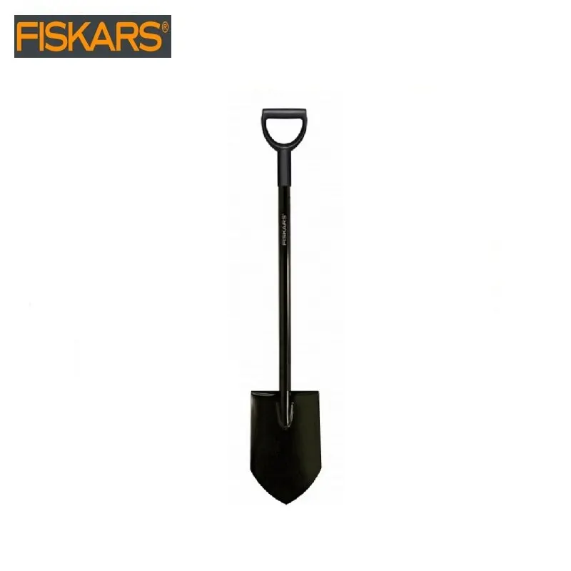 Лопата штыковая Fiskars Basic (1028542) | Инструменты