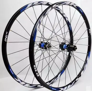 PASAK P02 MTB Mountain Bike Bicycle Ultra-Light Front 2 Rear 4 Sealed Bearings CNC Disc Brake Wheels Rim 11 Speed - Цвет: 27.5inch balck hub