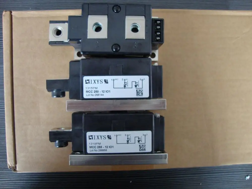 MCC255-12IO1 MCC255-14IO1 MCC255-16IO1 модуль