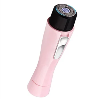

Waterproof WOMEN'S Shaver Electric Shave Female Full Body Facial Part Armpit Privates Curve Fit Leg Hair Maker Epilator