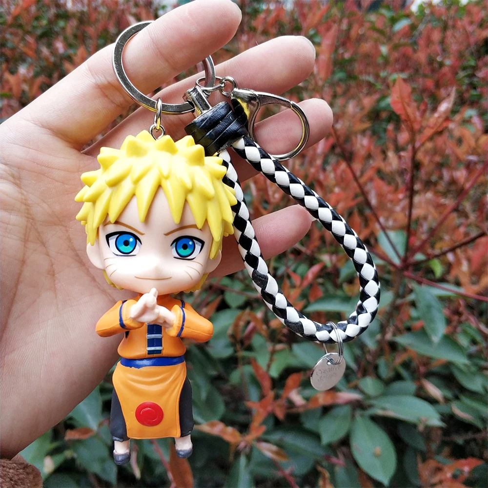 Porte-clés Pop Caractère Naruto