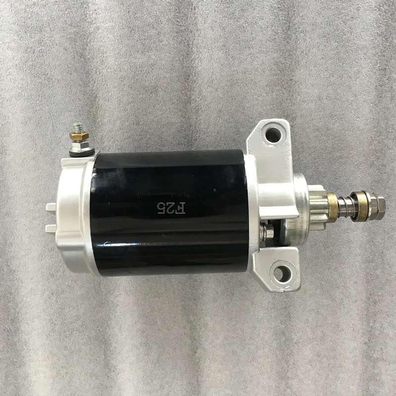 65W-81800 подвесной стартовый мотор для Yamaha Mercury подвесной мотор 20HP 25HP 4 тактный 65W-81800-00 65W-81800-01 65-w-81800-02