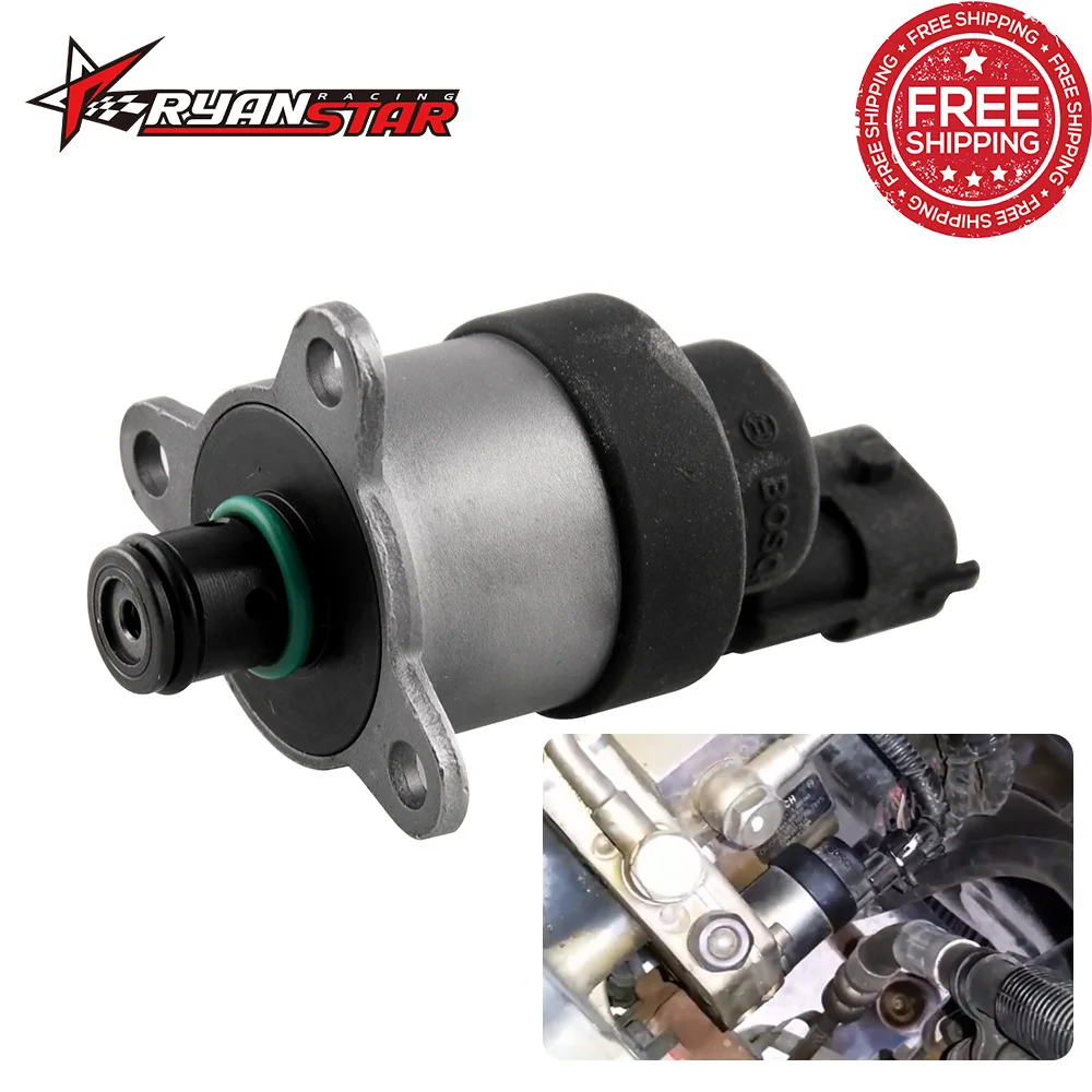 Дизельный топливный насос 5.9L 0928400666 Common Rail регулятор давления контроль измерения