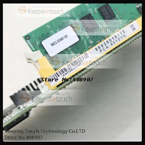 Advantech материнская плата для PCA-6010VG PCA-6010 Rev