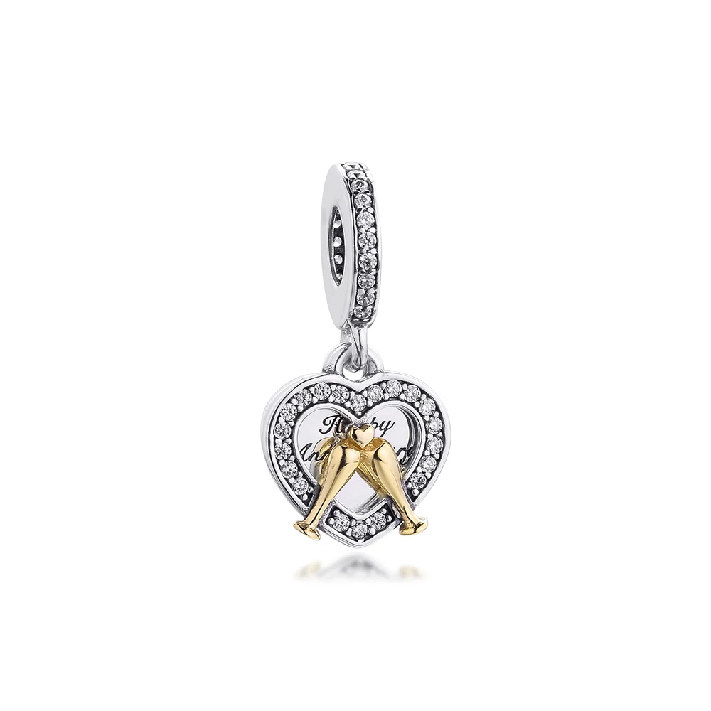 

Happy Anniversary Dangle Charm Spring Collection 925 Sterling Silver Charms 2021 Bracelets Sparkling Beads for Jewelry Making