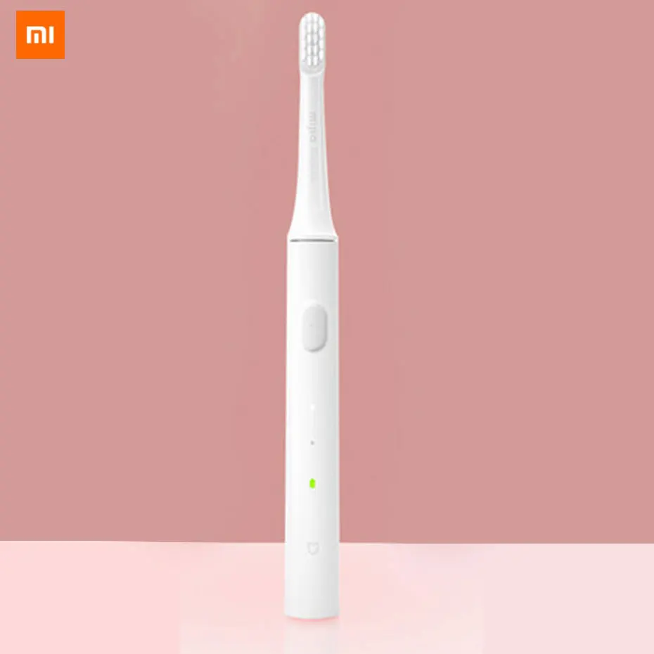 Xiaomi Mijia T100 Sonic Electric Toothbrush Adult Sonic Automatic Toothbrush USB Rechargeable IPX7 Waterproof Xiaomi Mijia T100 Sonic Electric Toothbrush Adult Sonic Automatic Toothbrush USB Rechargeable IPX7 Waterproof