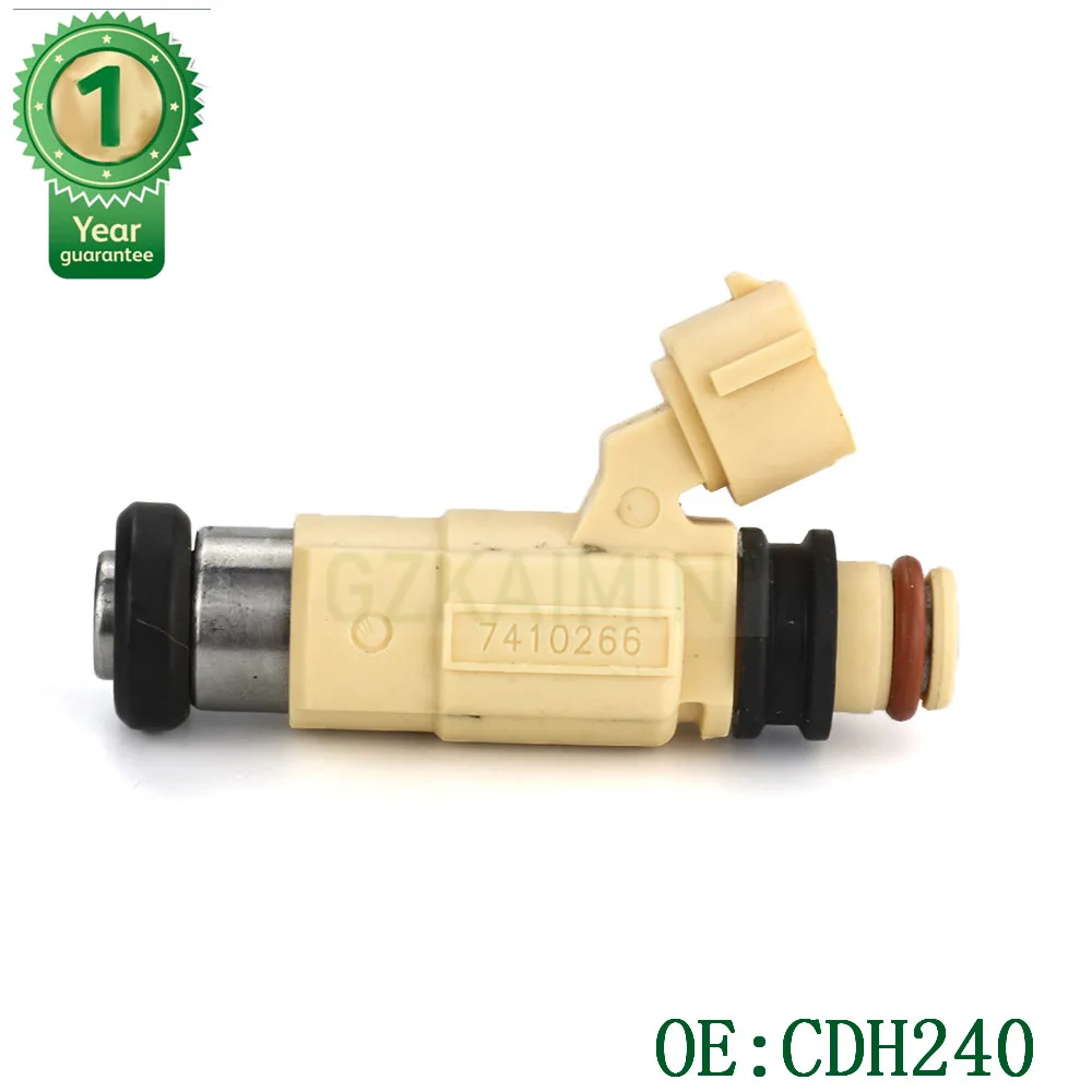 

1x TESTED FLOW MATCHD NEW Fuel Injectors nozzle injection fit For Dodge for Chrysler 2.0/2.4 4 CDH240 69J-13761-00-00